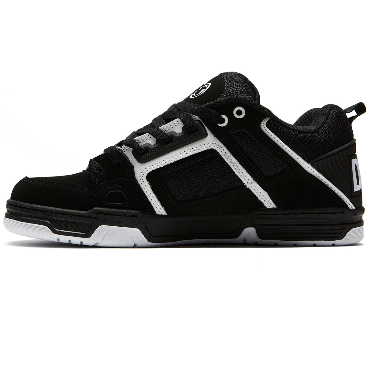 DVS COMANCHE BLACK/WHITE