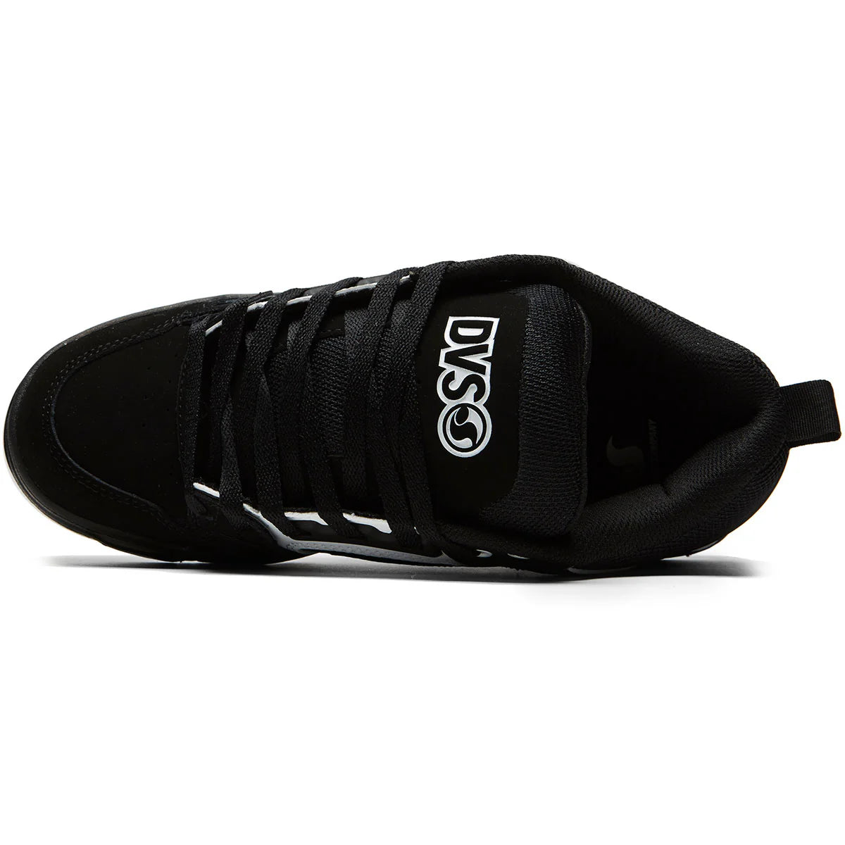 DVS COMANCHE BLACK/WHITE