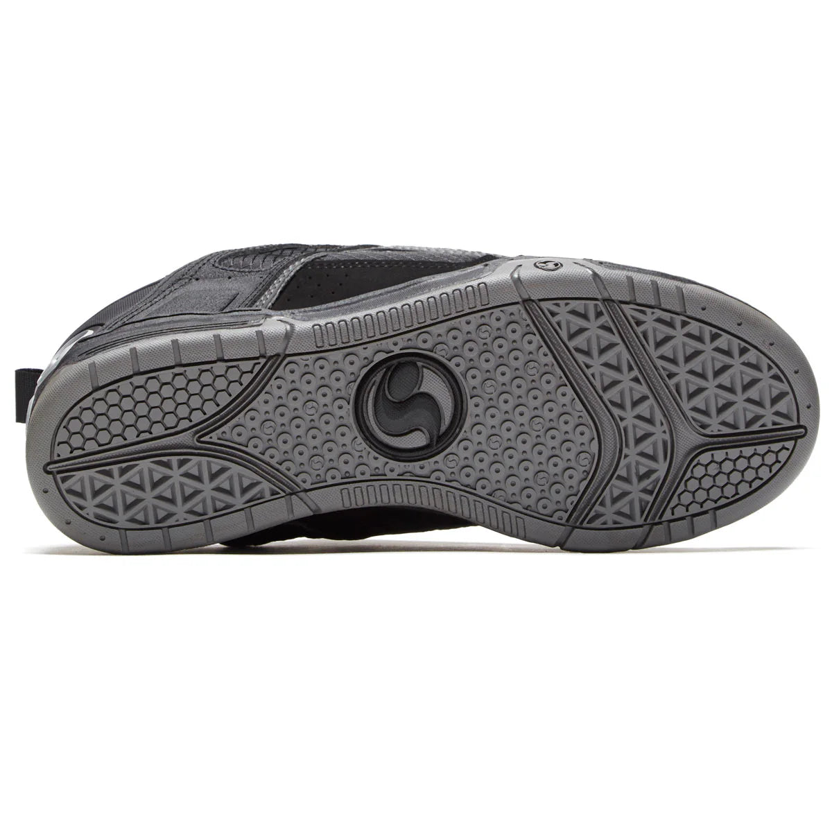 DVS COMANCHE BLACK REFLECTIVE