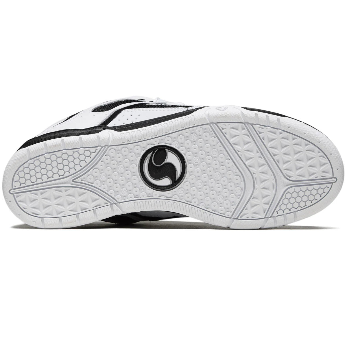 DVS COMANCHE WHITE/BLACK/WHITE