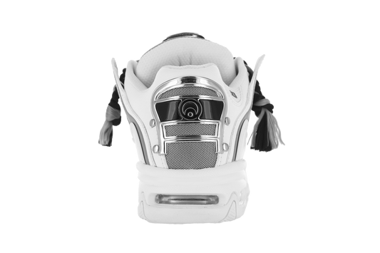 D3 2001 25 Years/White/Silver
