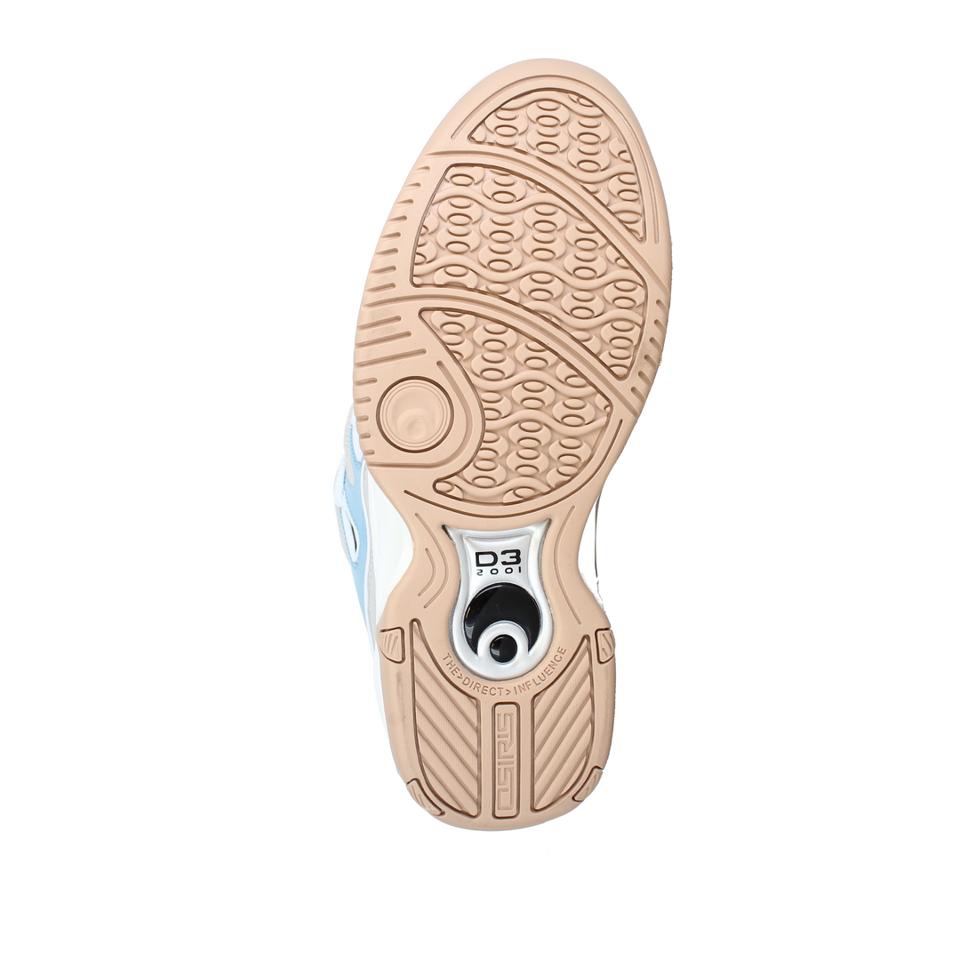 D3 2001 Sand/Baby Blue/Tan