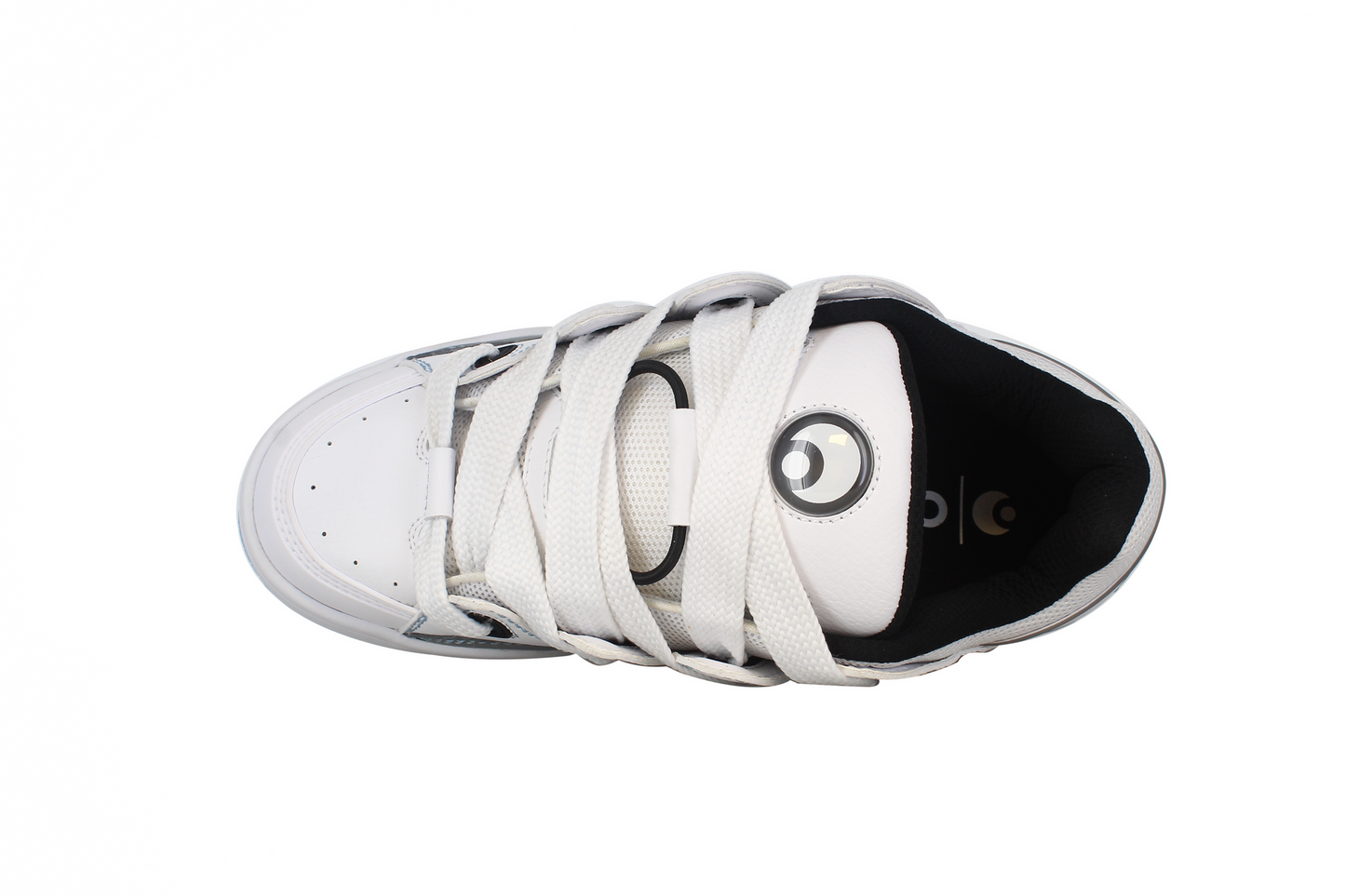 D3 OG White/Grey/Baby Blue