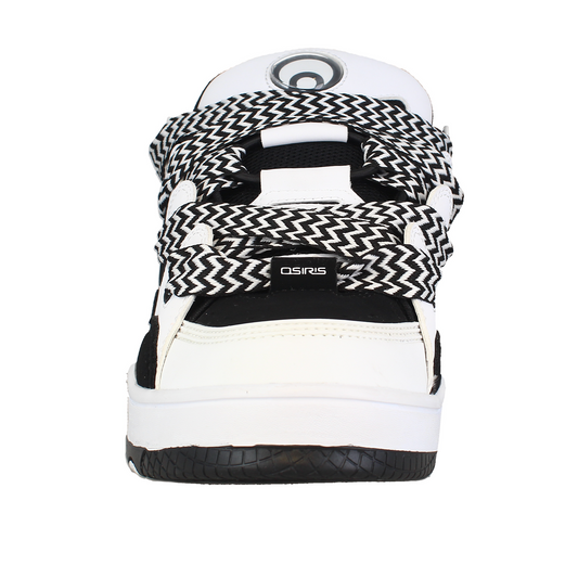D3 OG Black/White/Zigzag