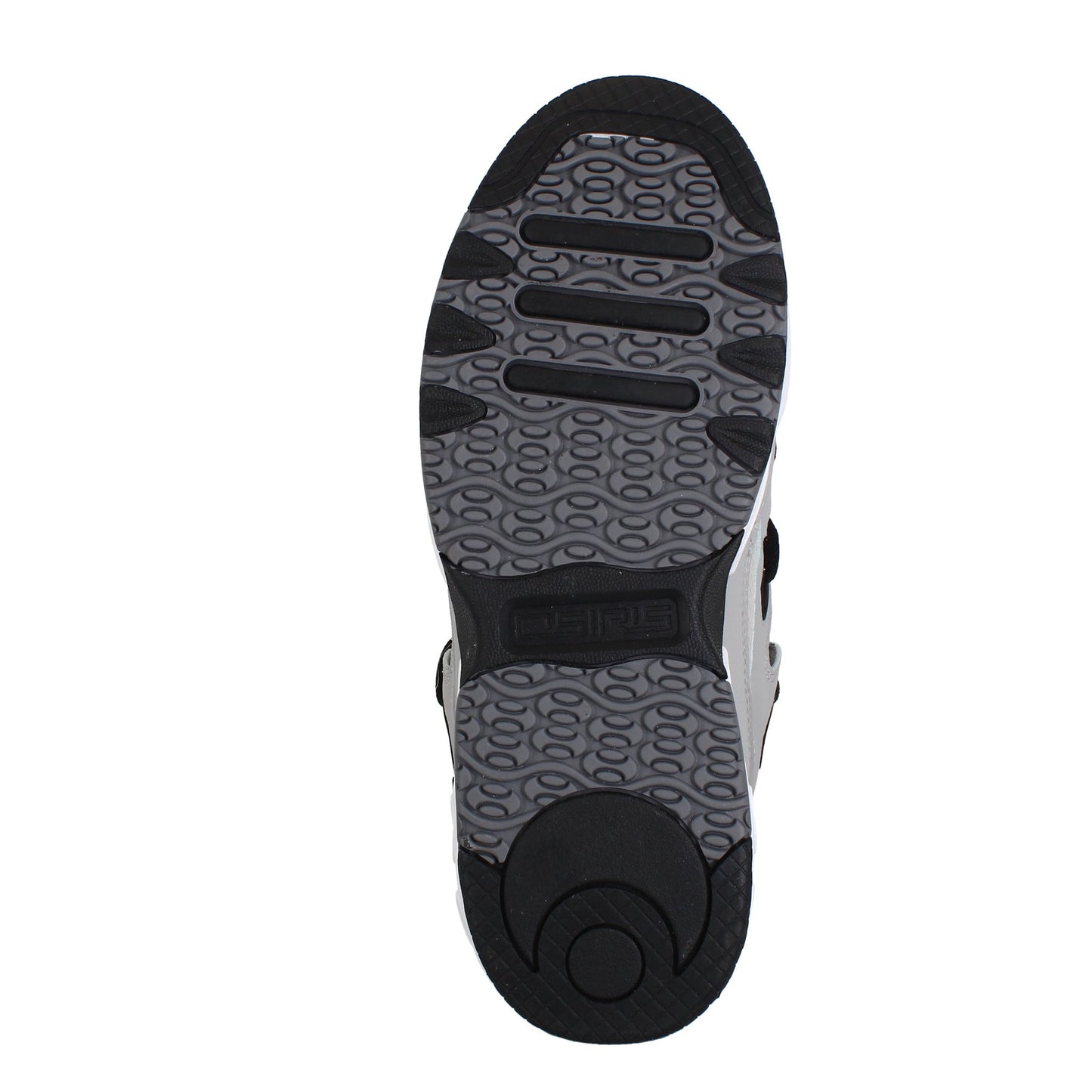 D3 E Grey/Grey/Black