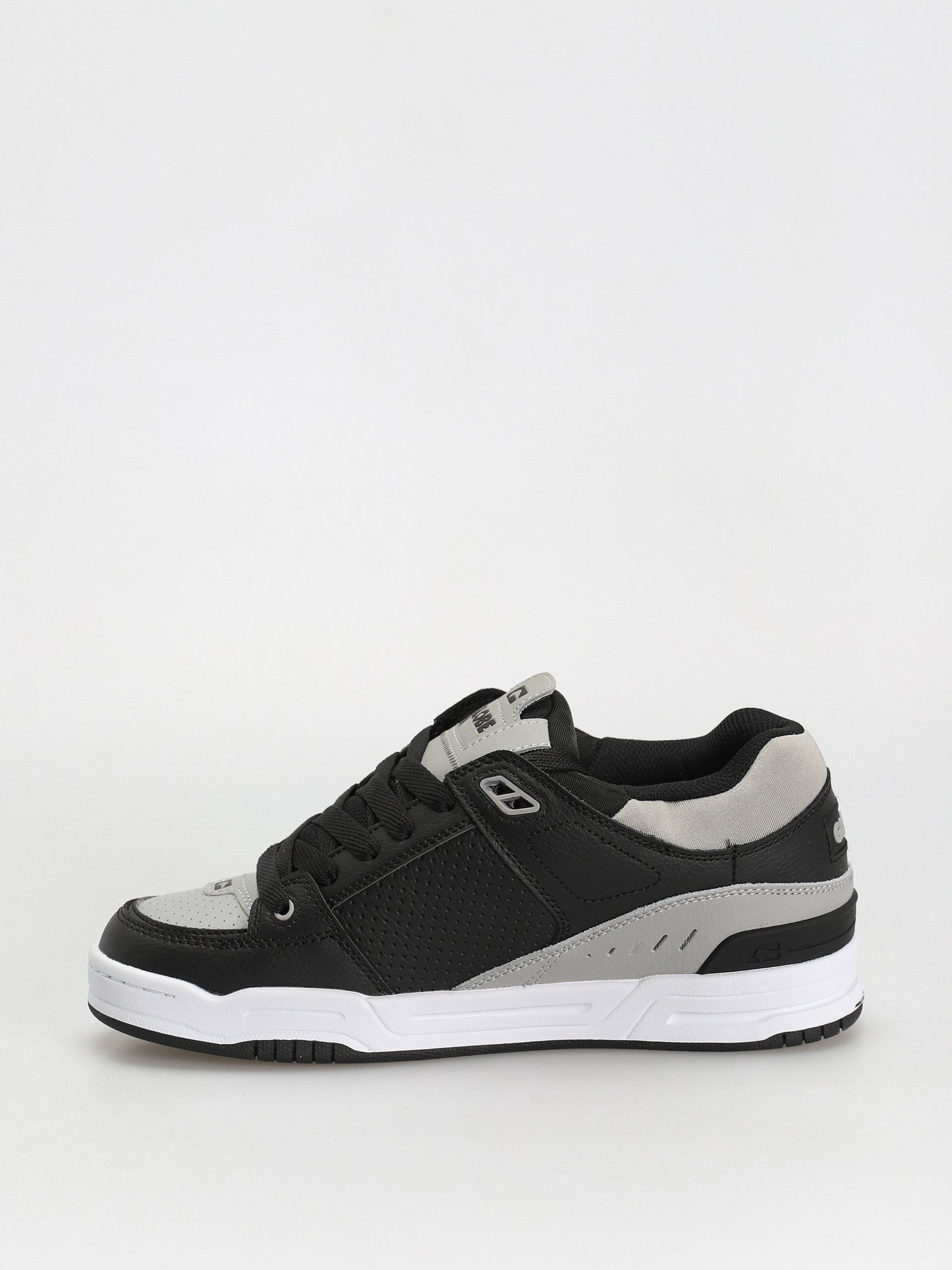 Fusion Black / Steel / White