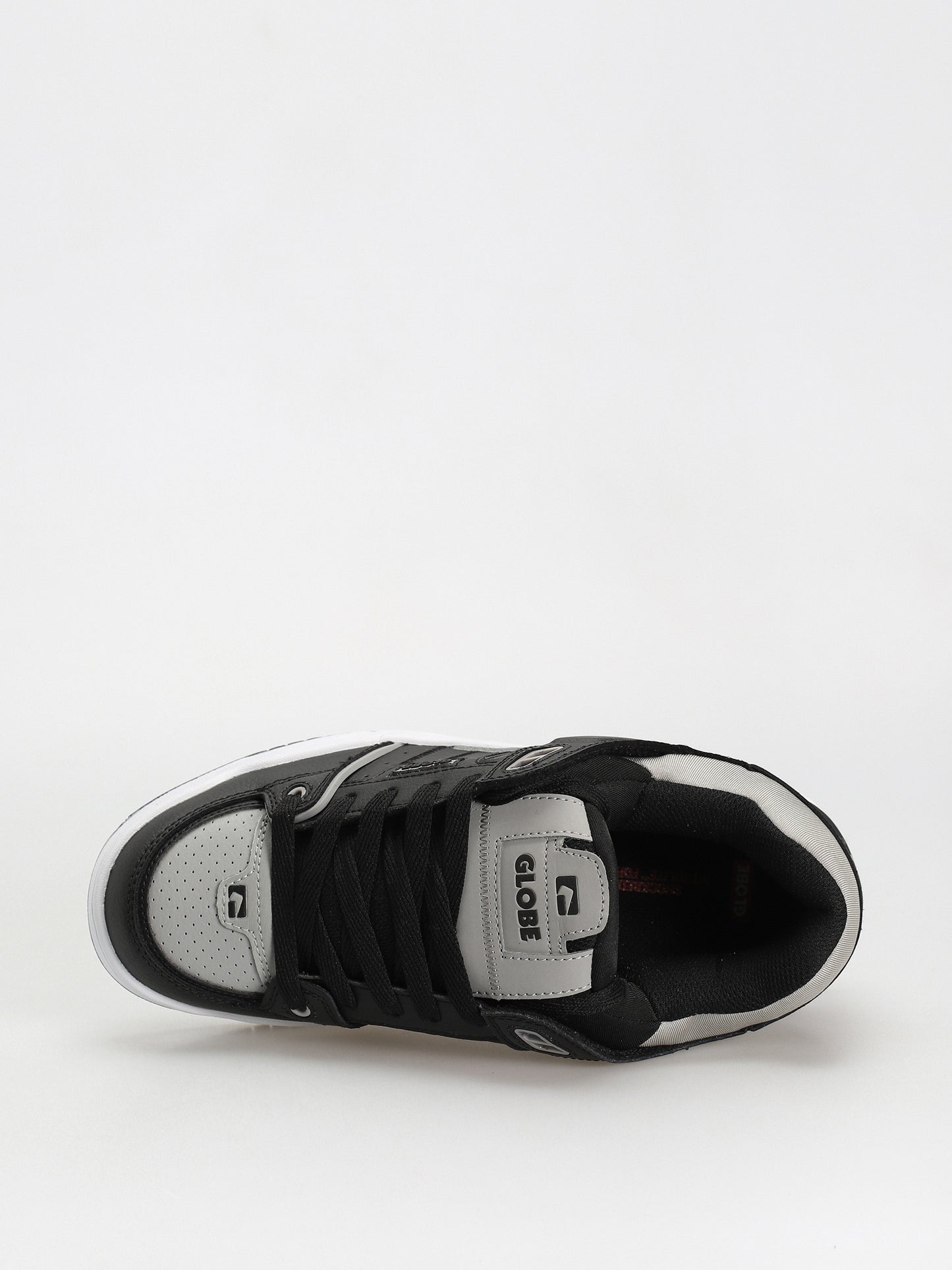 Fusion Black / Steel / White
