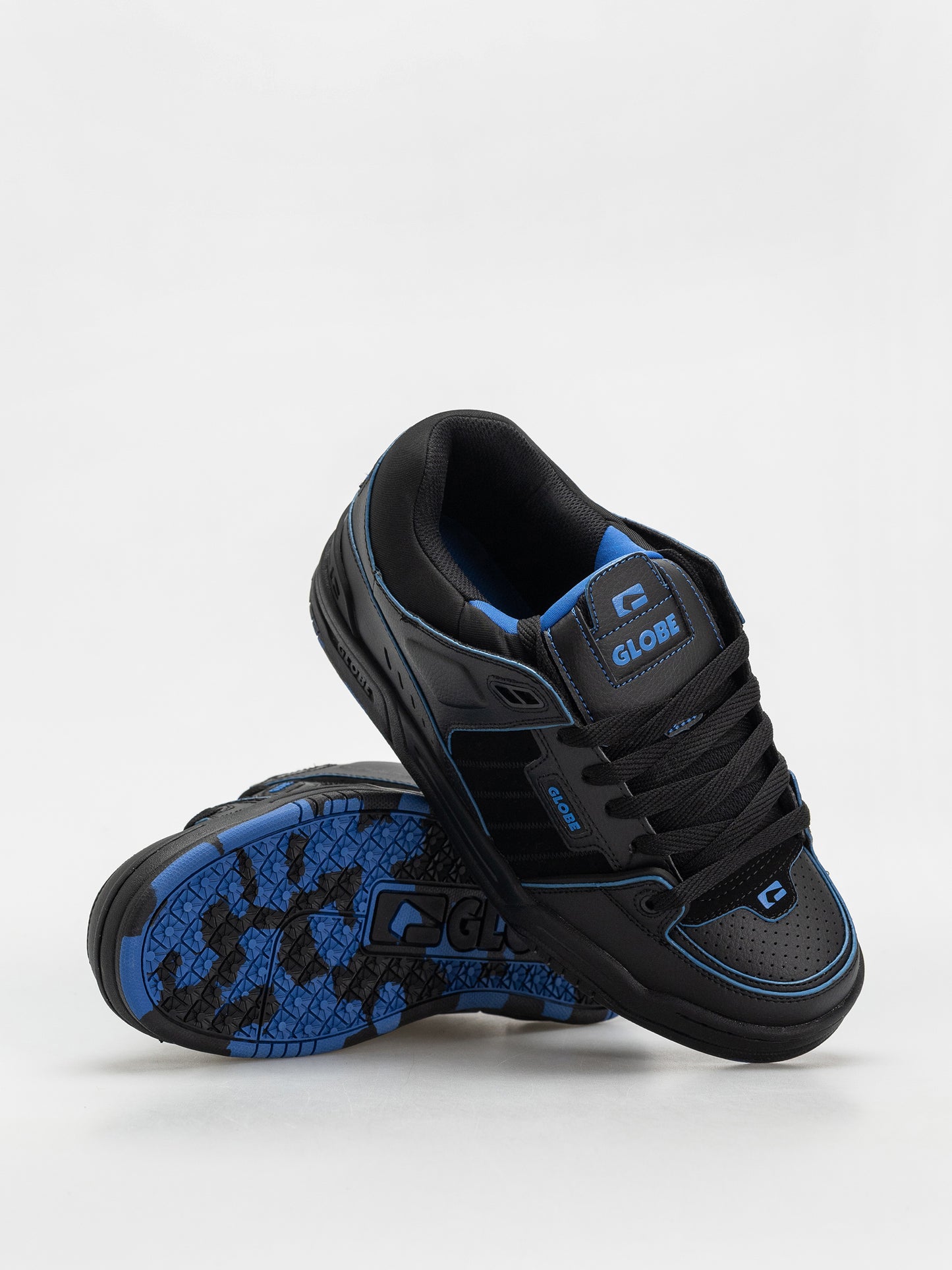 Fusion Black/Blue/Mosaic