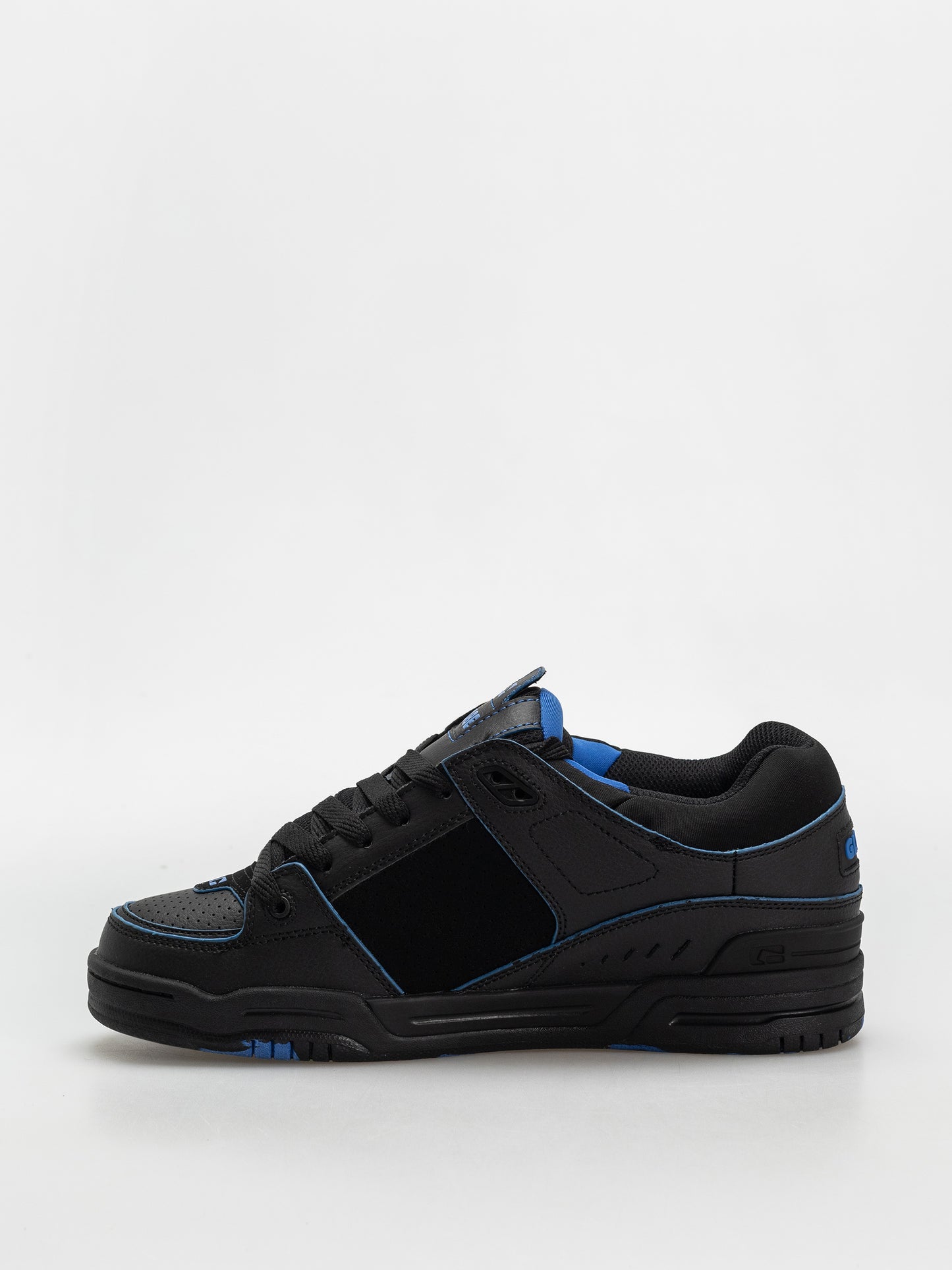 Fusion Black/Blue/Mosaic