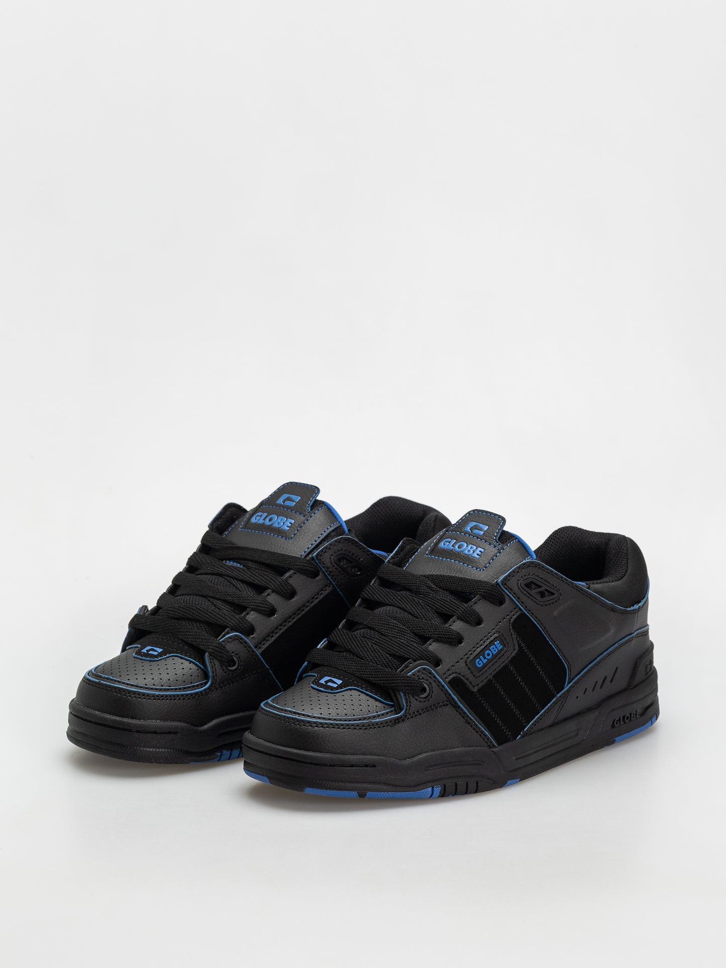 Fusion Black/Blue/Mosaic