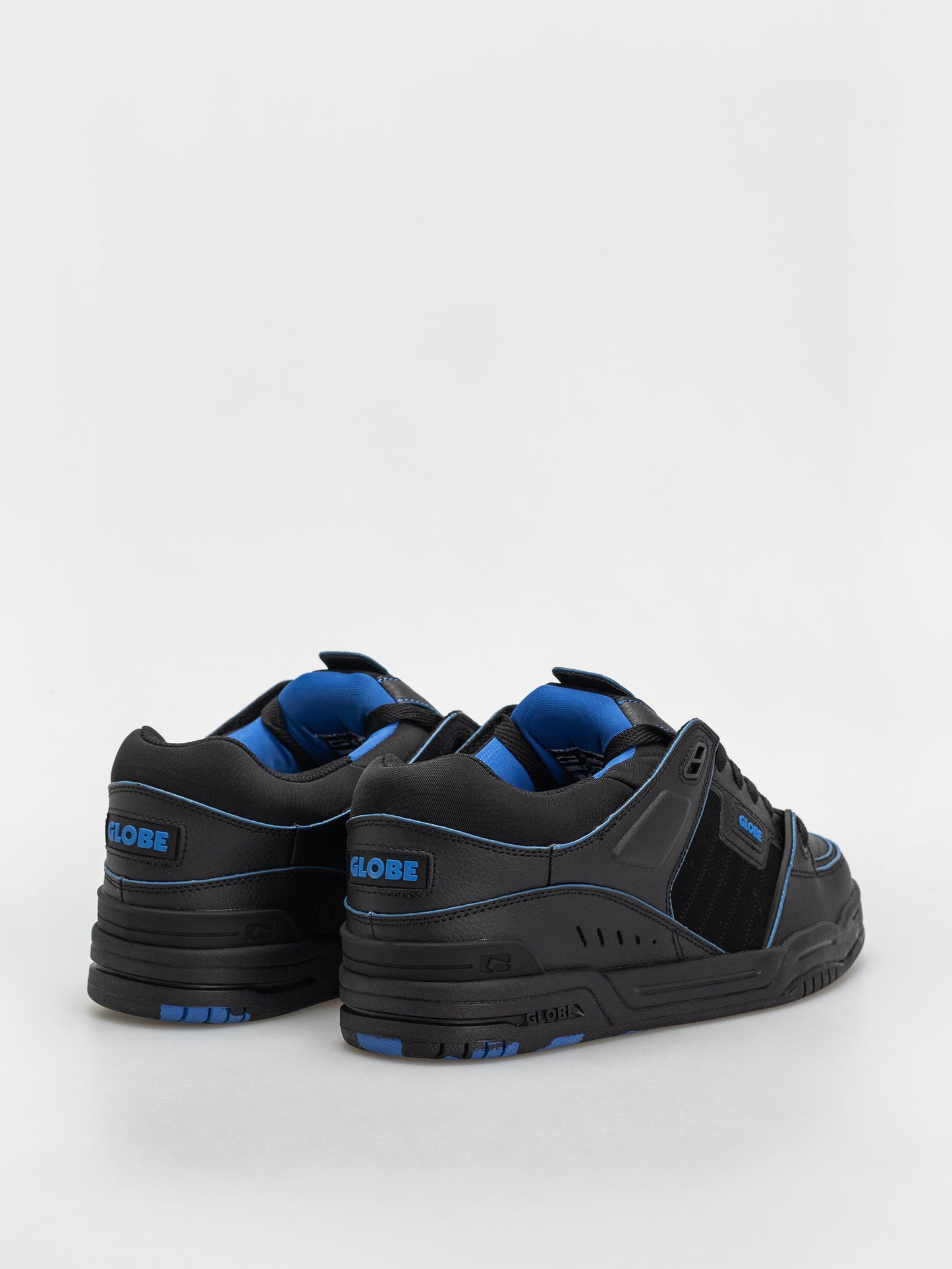 Fusion Black/Blue/Mosaic