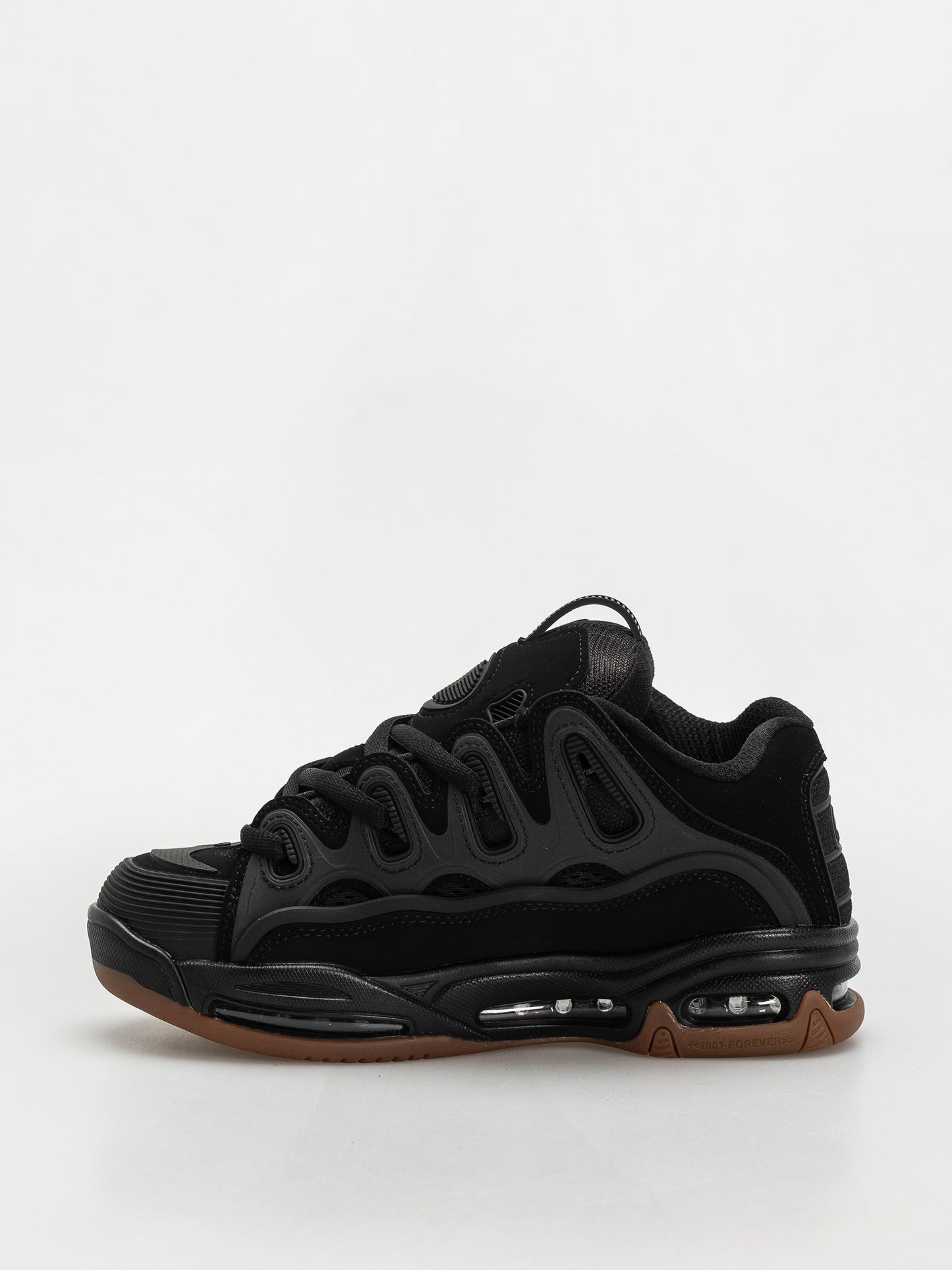 D3 2001 Black / Gum