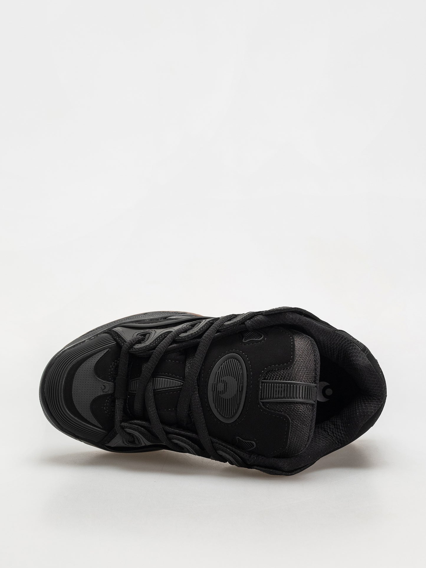 D3 2001 Black / Gum