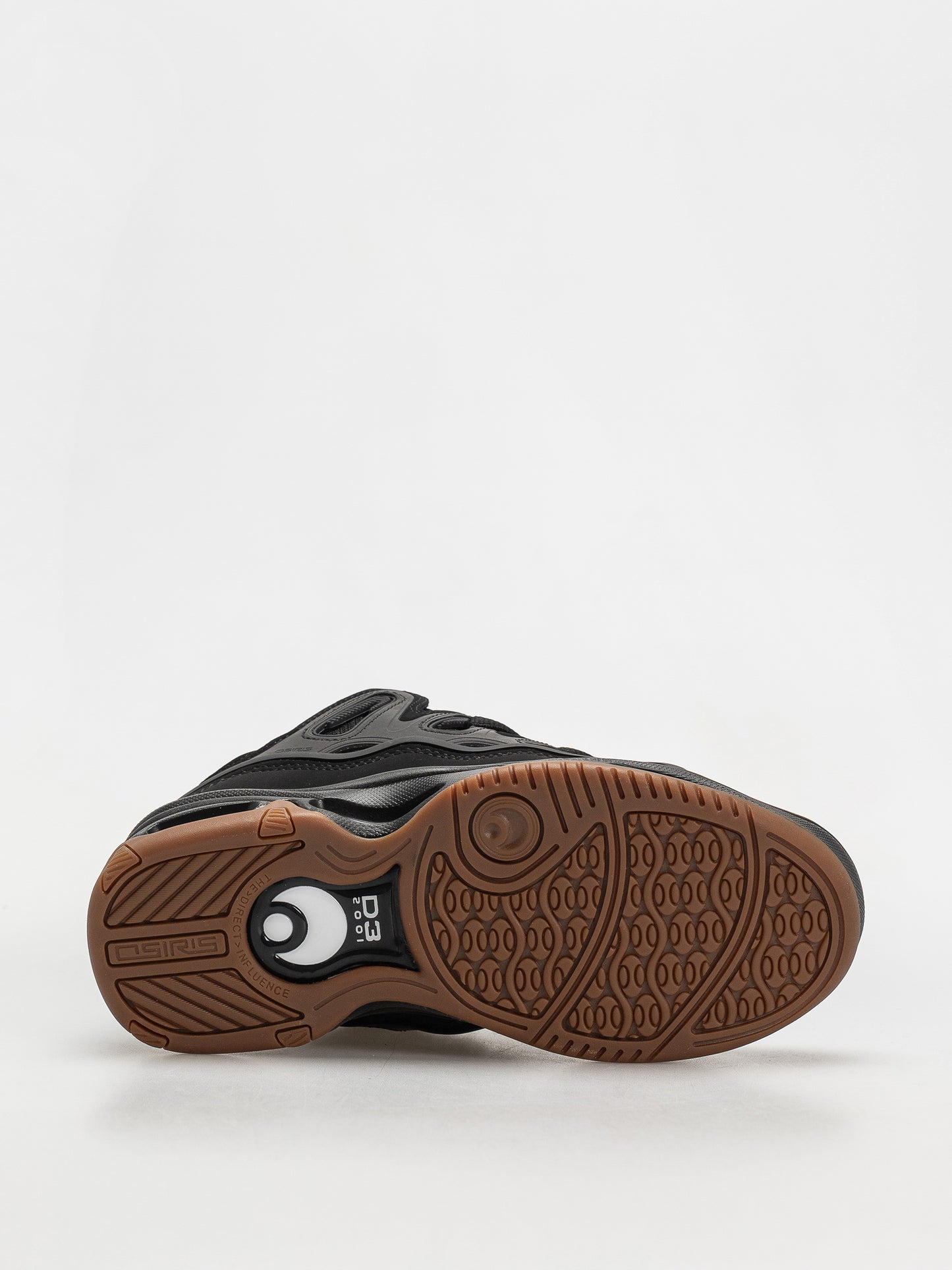D3 2001 Black / Gum