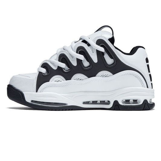 D3 2001 White/White/Black