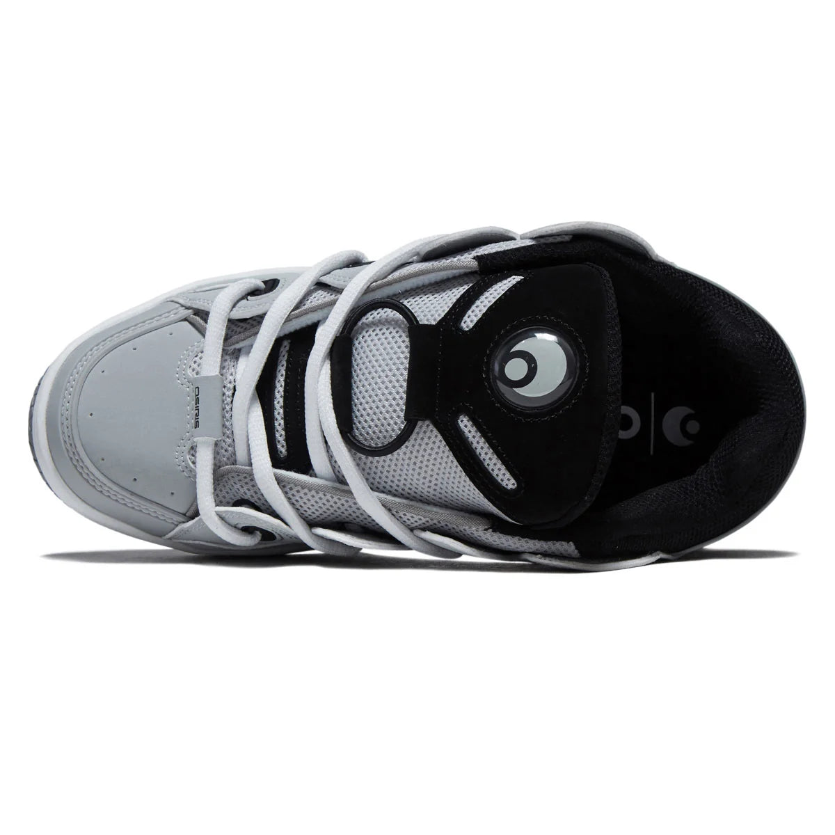 D3 OG Grey/Black/White