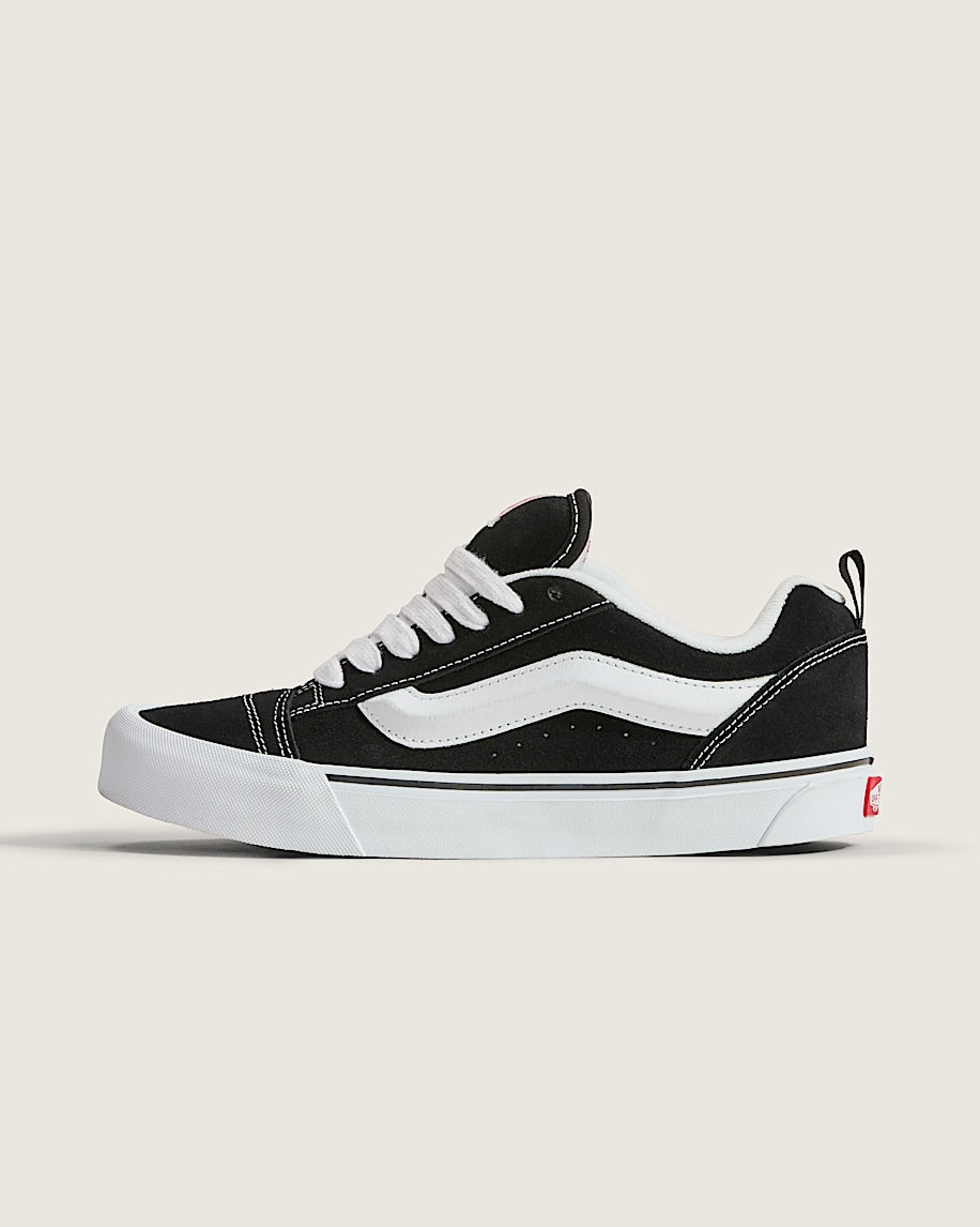 Vans Knu Skool Black / White
