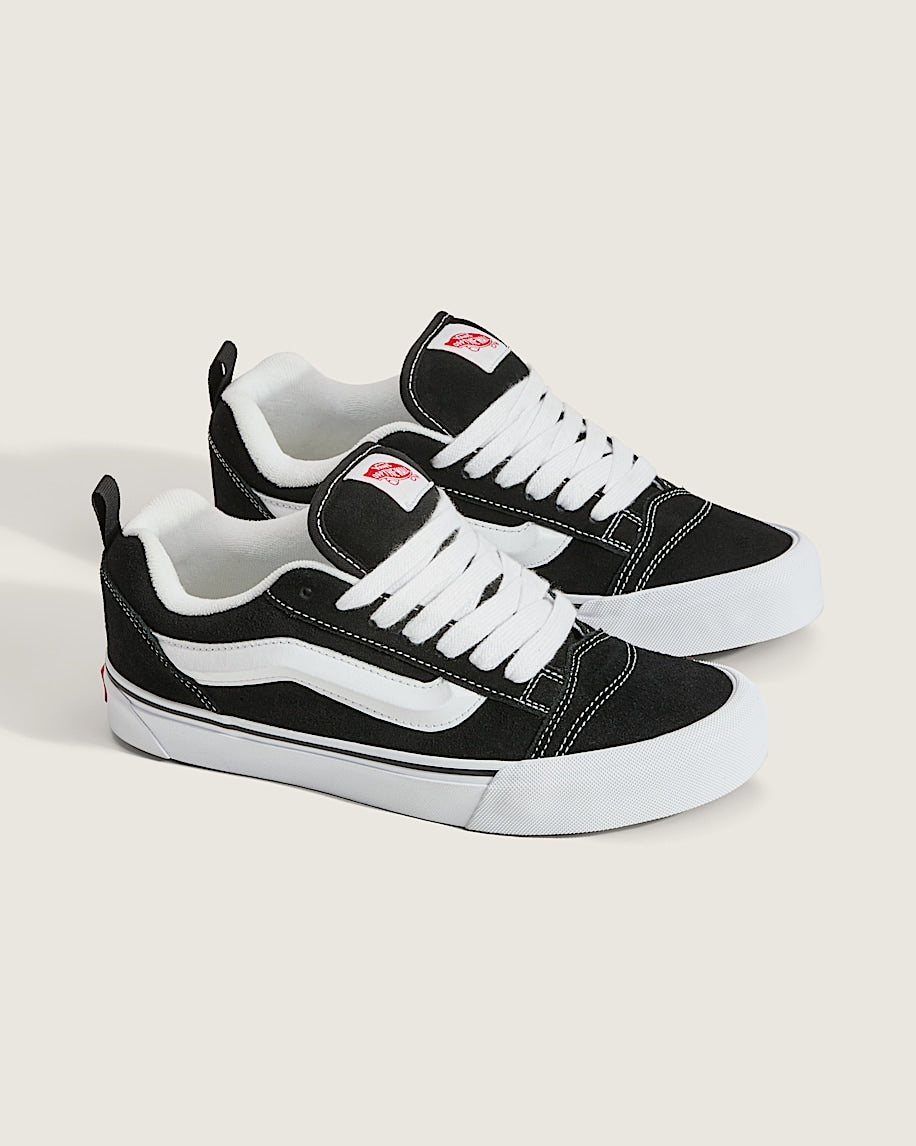 Vans Knu Skool Black / White