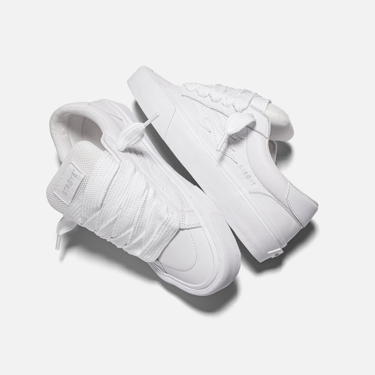 LOGAN PUFF WHITEOUT
