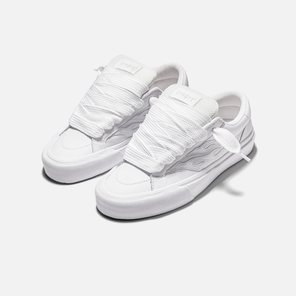 LOGAN PUFF WHITEOUT