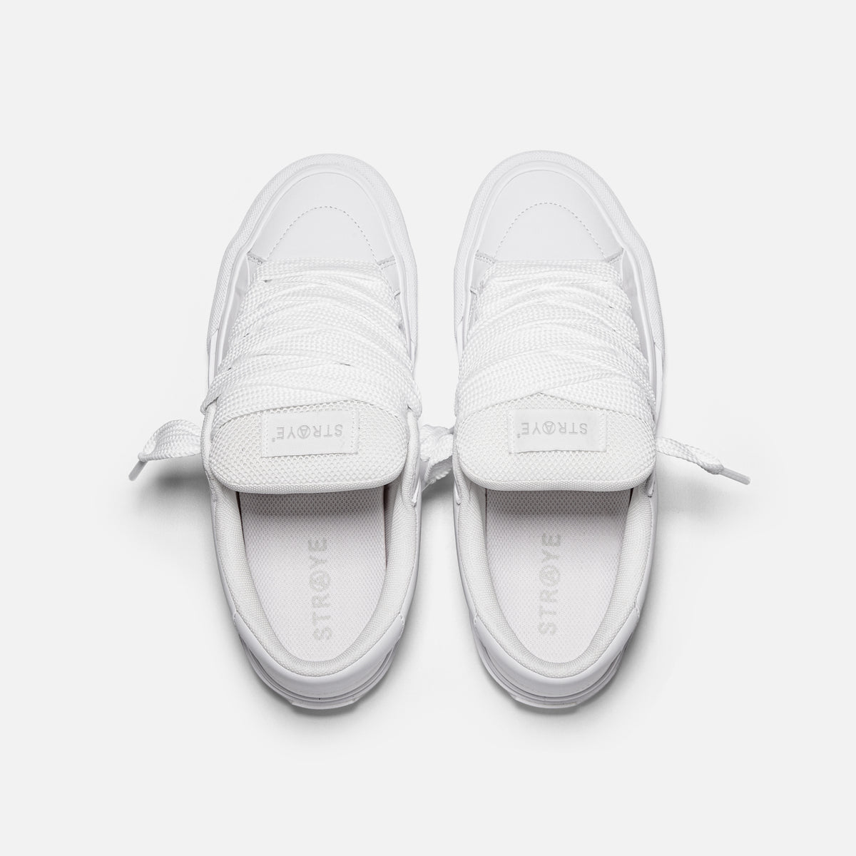 LOGAN PUFF WHITEOUT