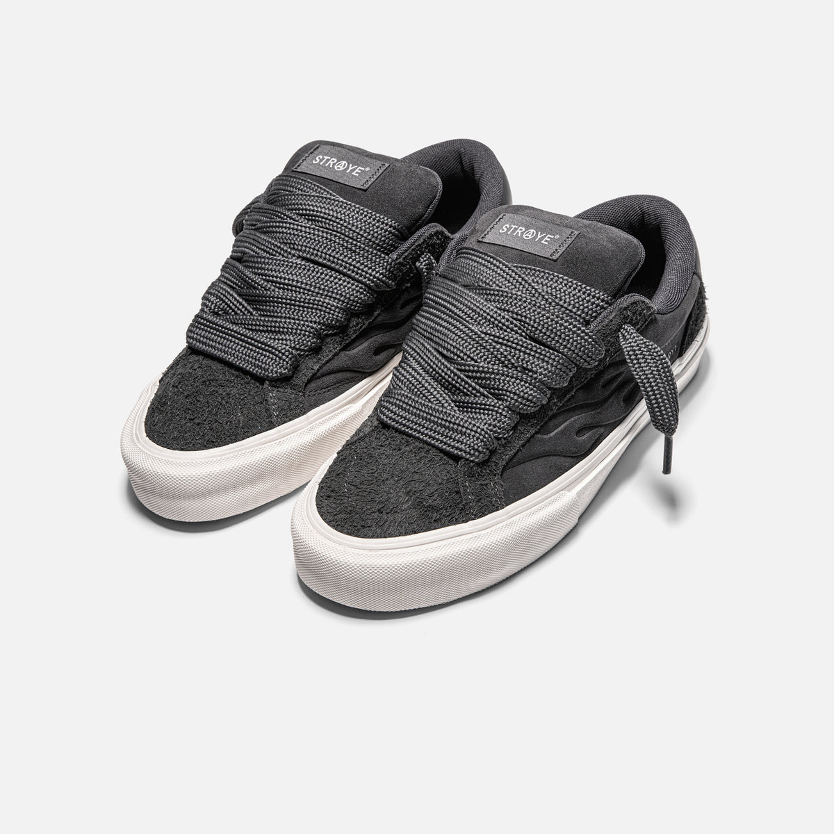 LOGAN PUFF CARBON BEVEL