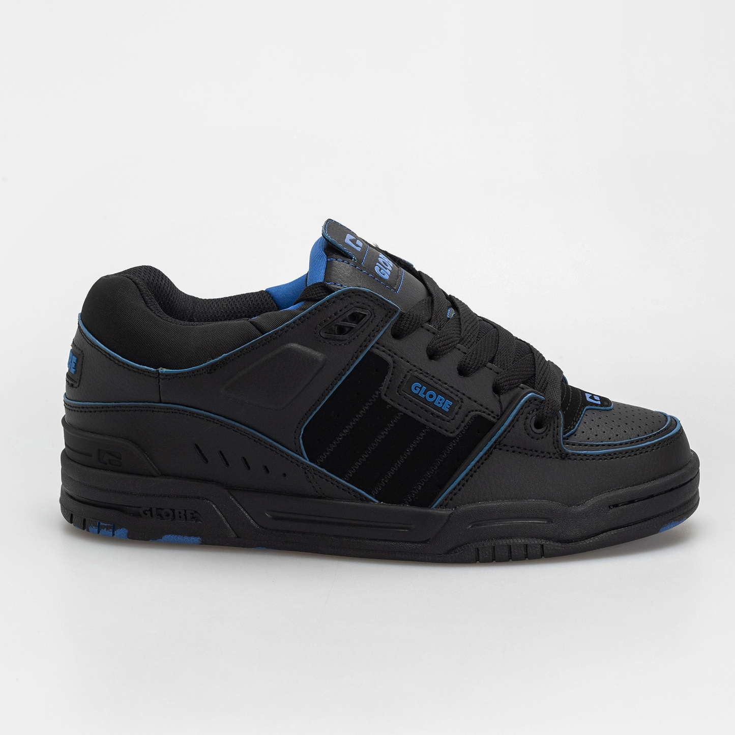 Fusion Black/Blue/Mosaic