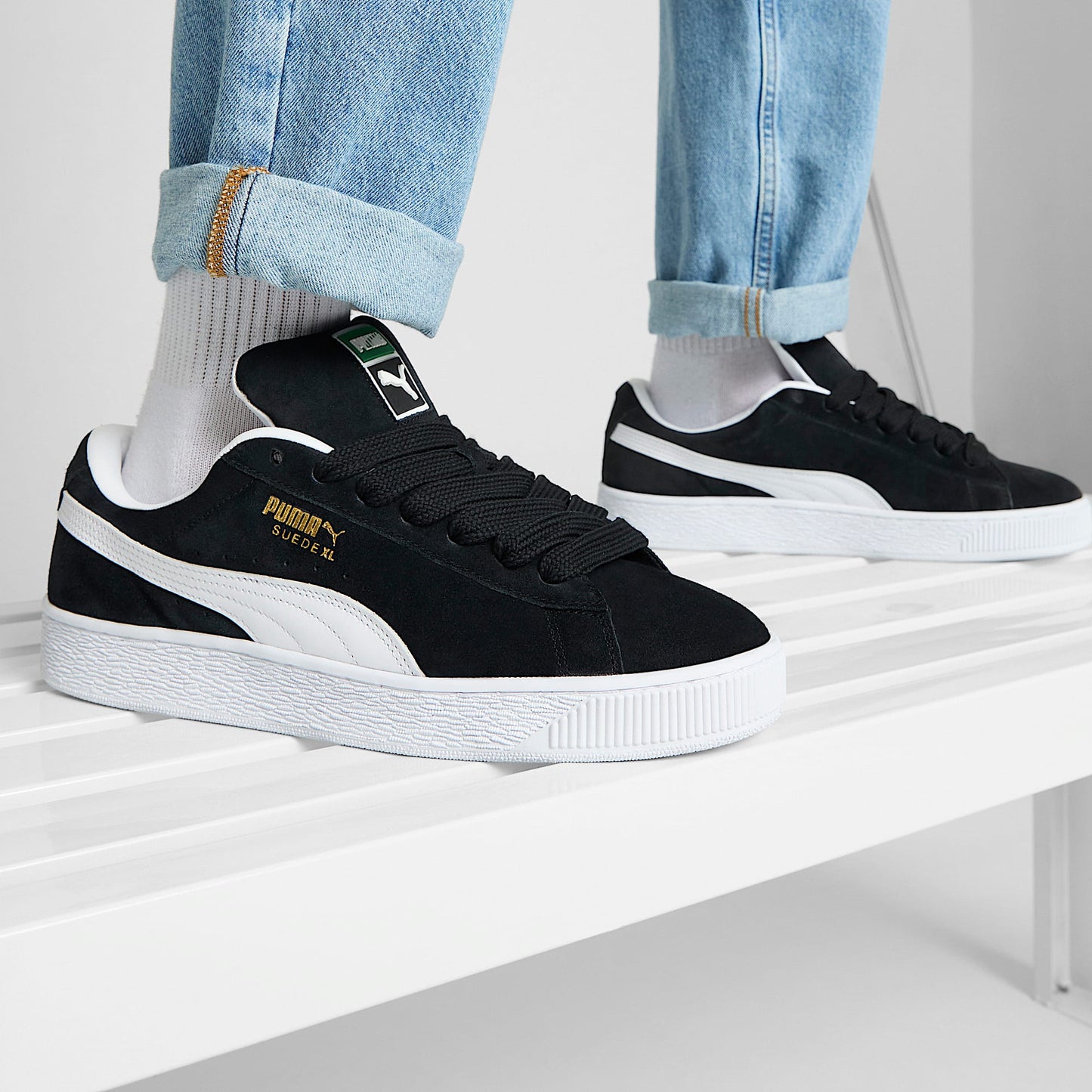 Suede XL unisex