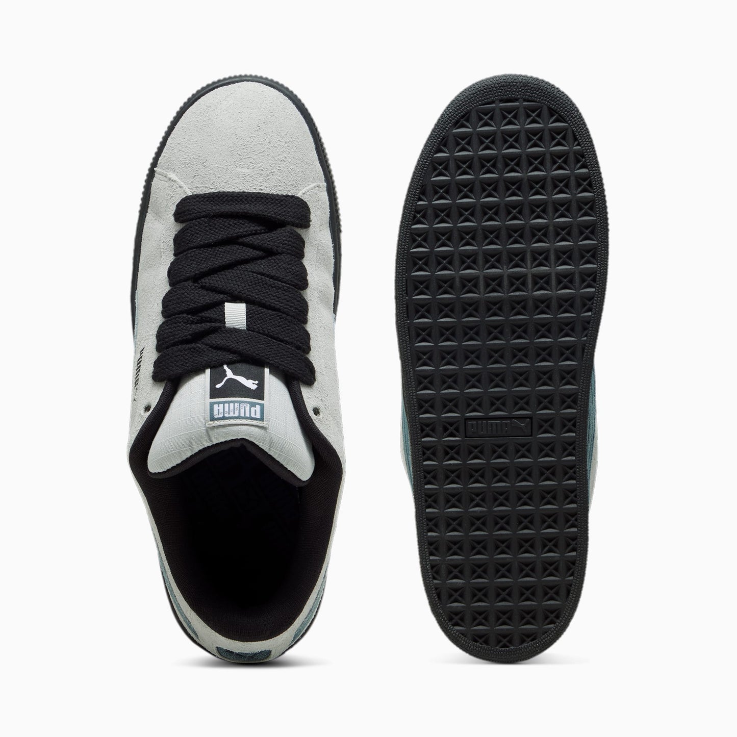 Suede XL  Interest