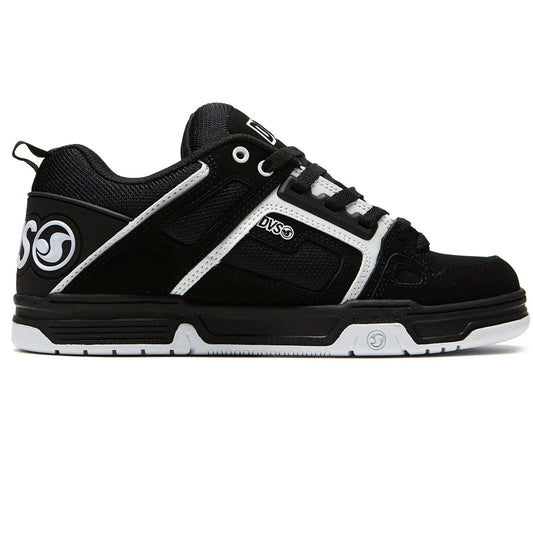 DVS COMANCHE BLACK/WHITE