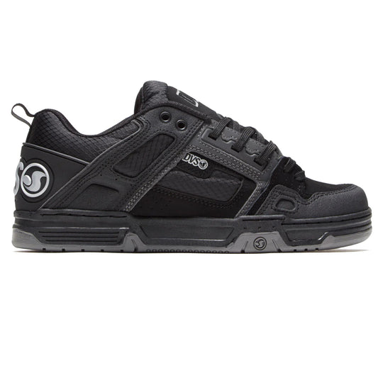 DVS COMANCHE BLACK REFLECTIVE