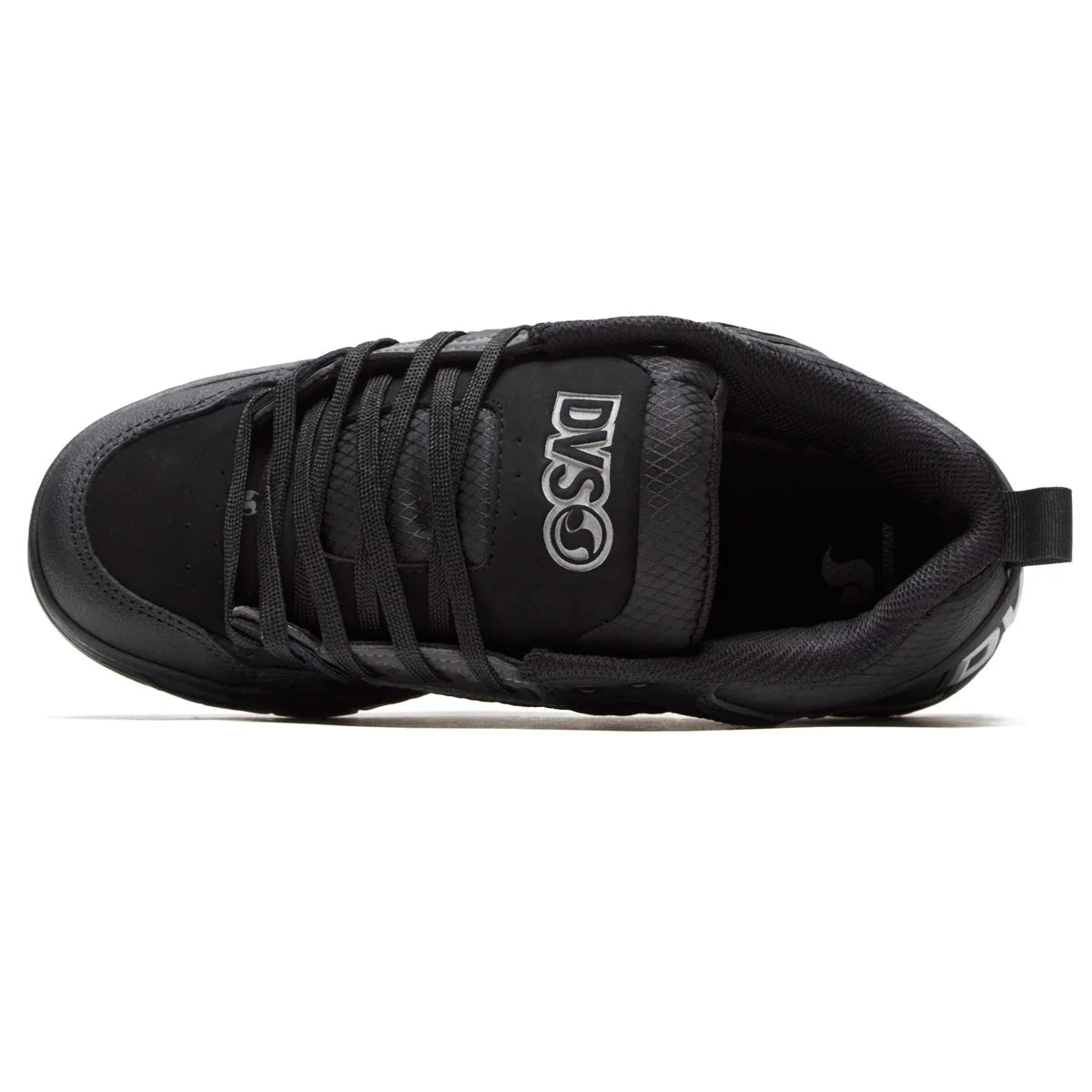 DVS COMANCHE BLACK REFLECTIVE