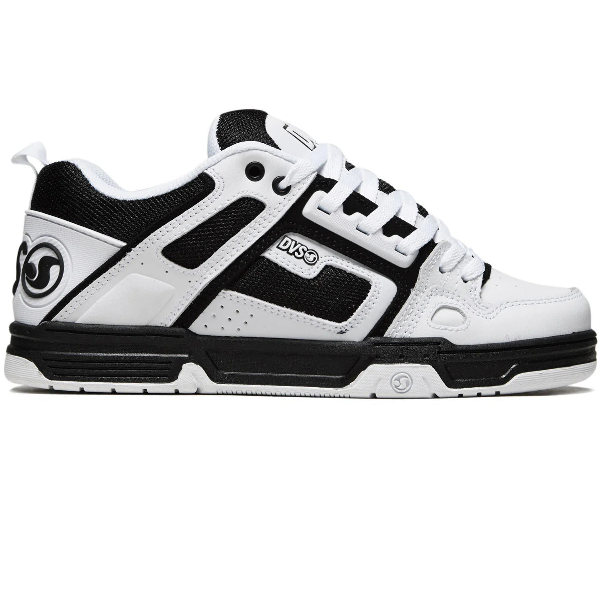 DVS COMANCHE WHITE/BLACK/WHITE