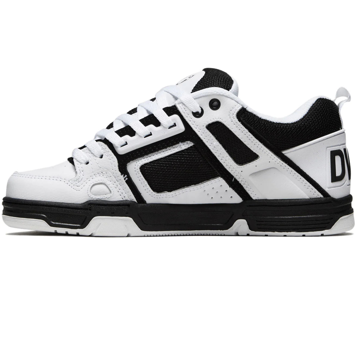 DVS COMANCHE WHITE/BLACK/WHITE