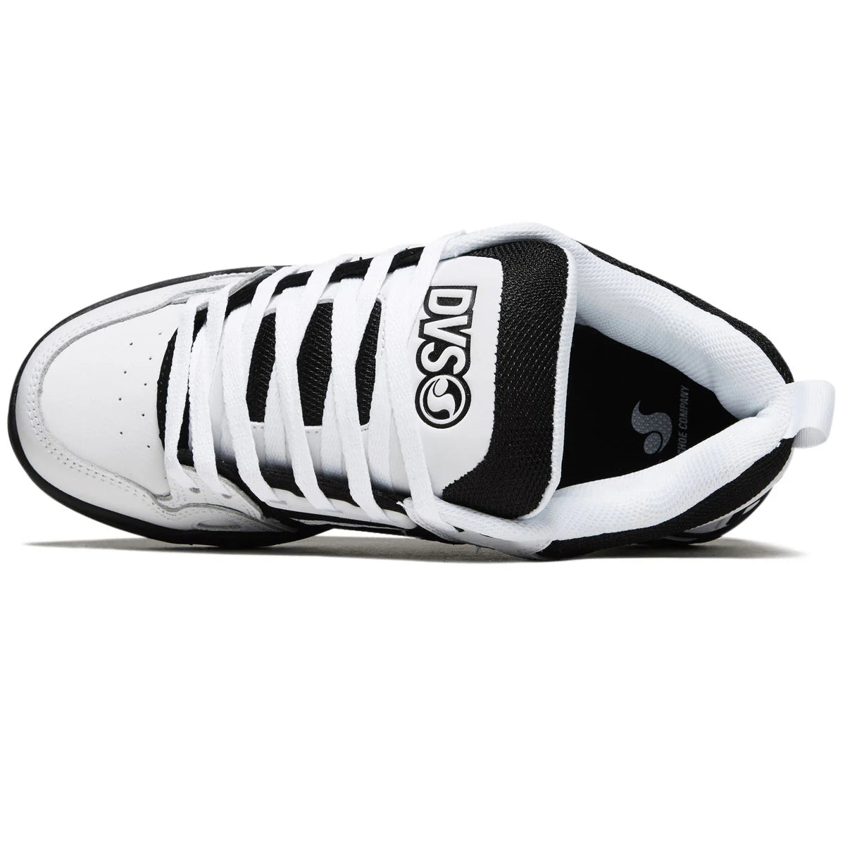 DVS COMANCHE WHITE/BLACK/WHITE