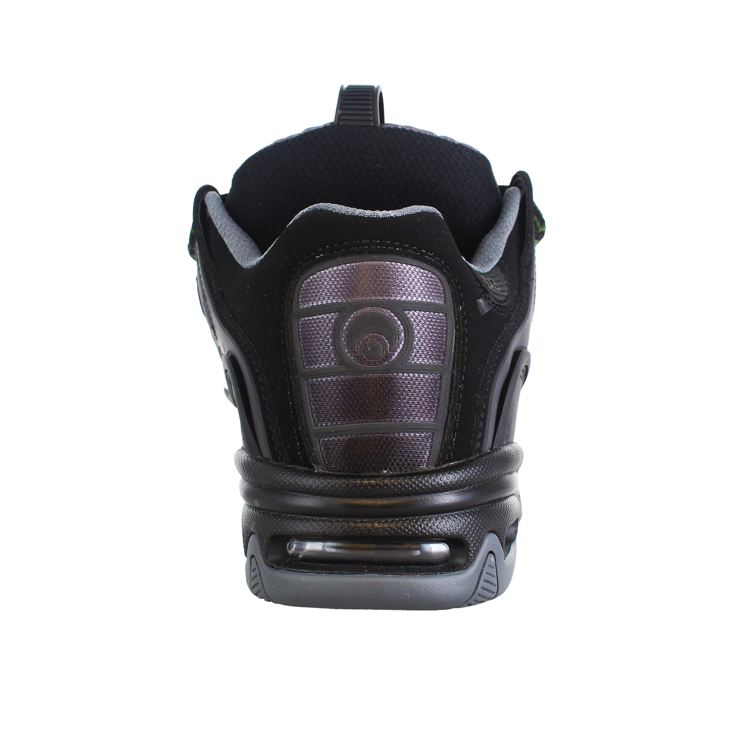 D3 2001  Black/Charcoal/Zigzag