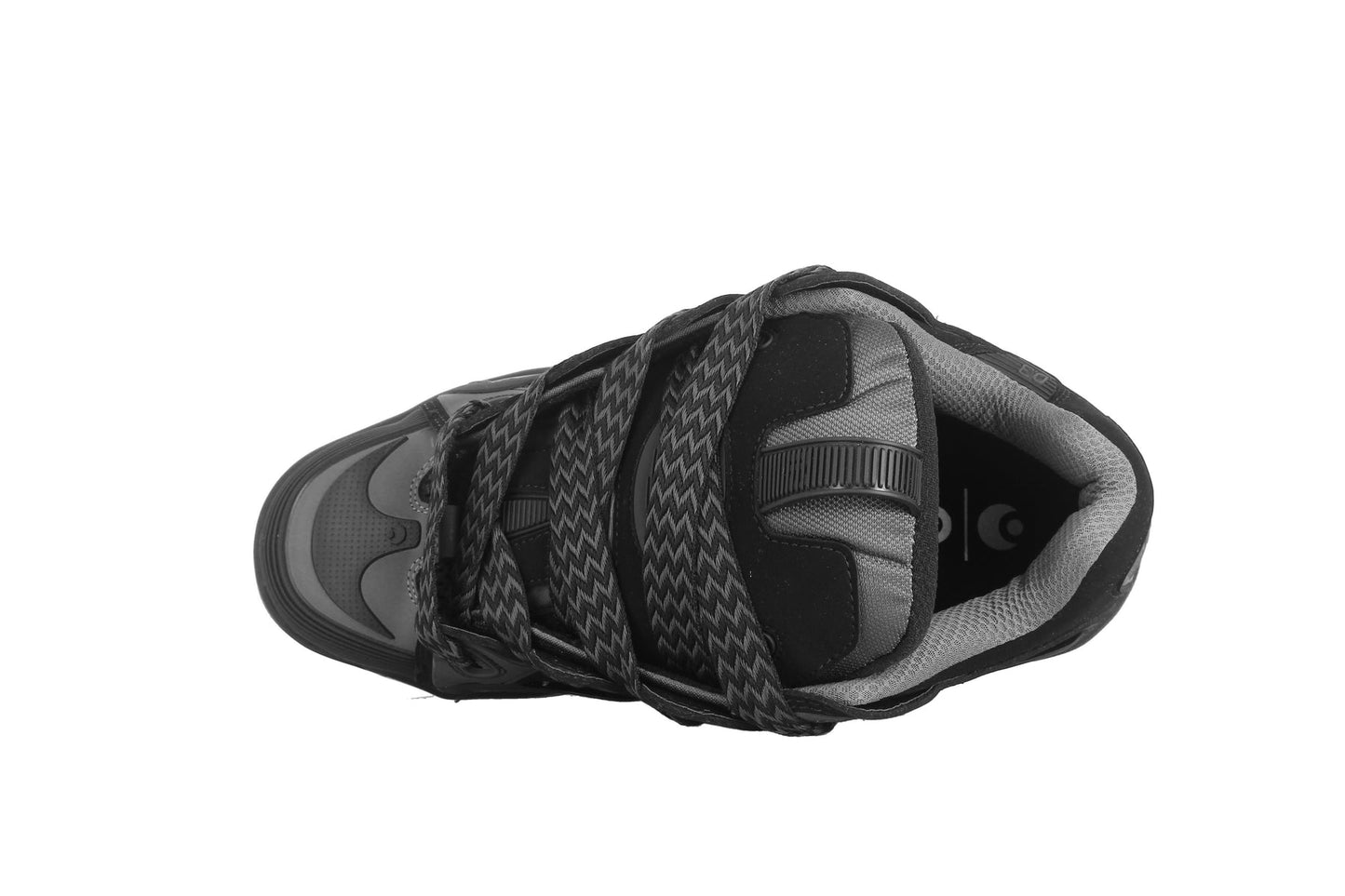D3 2001  Black/Charcoal/Zigzag