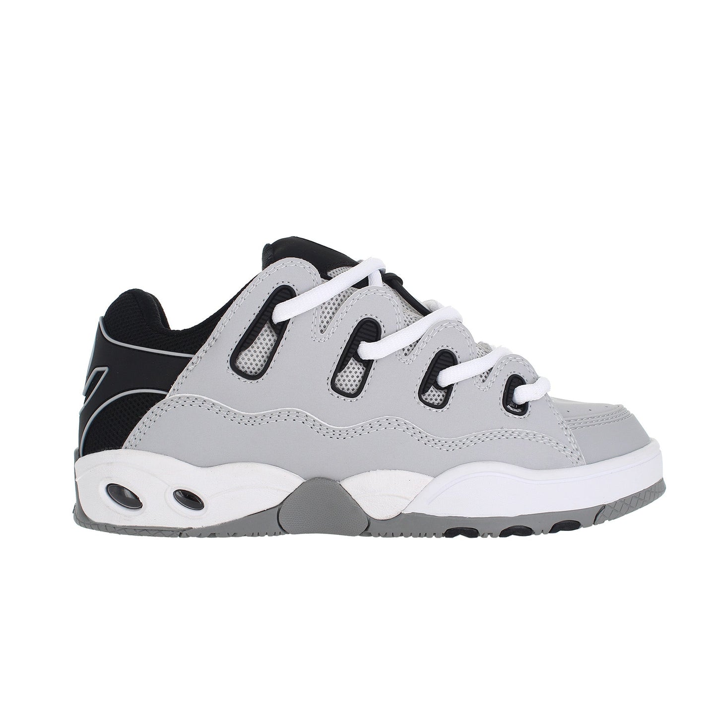 D3 OG Grey/Black/White