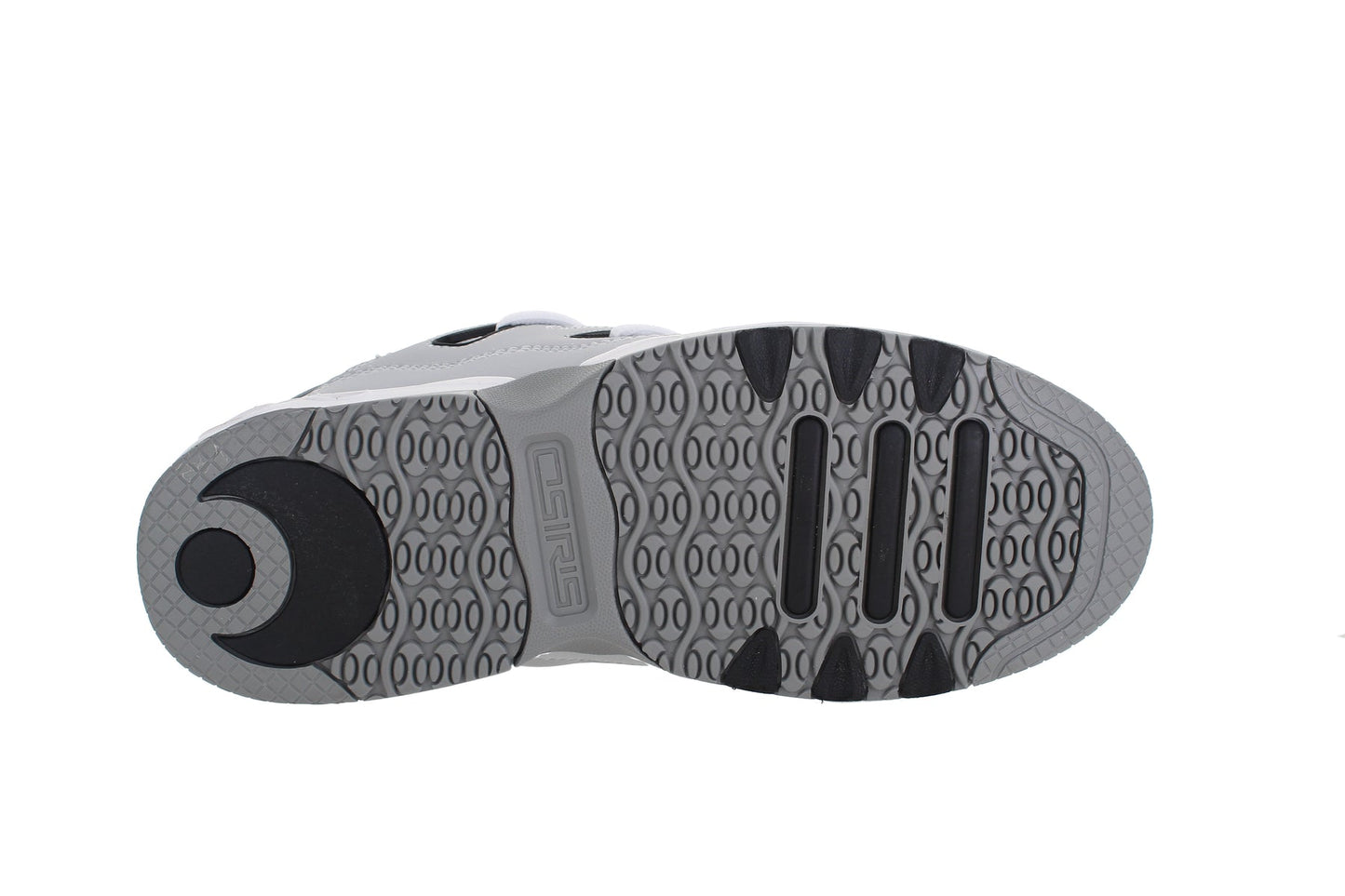 D3 OG Grey/Black/White