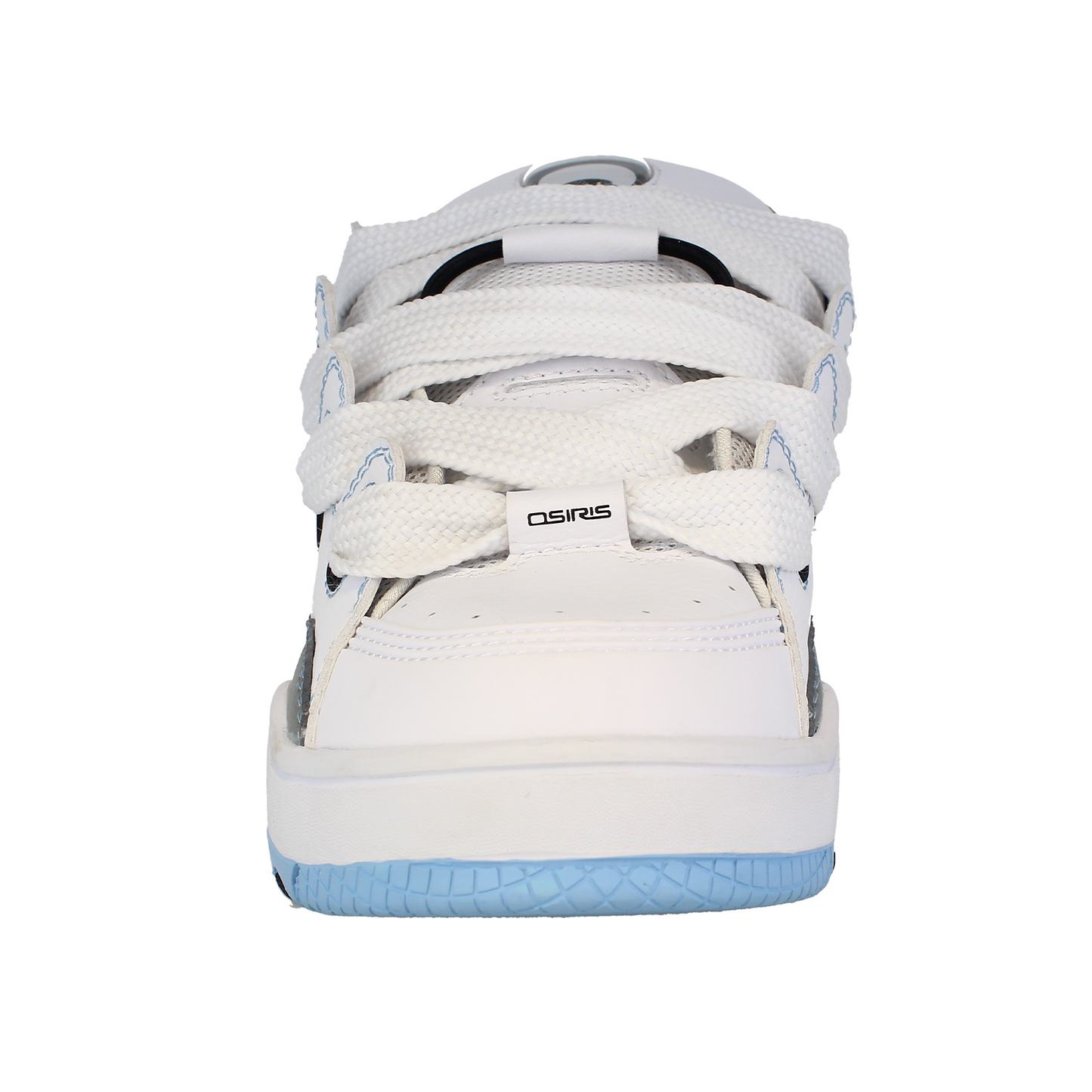D3 OG White/Grey/Baby Blue