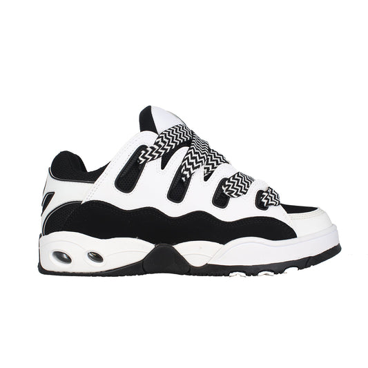 D3 OG Black/White/Zigzag