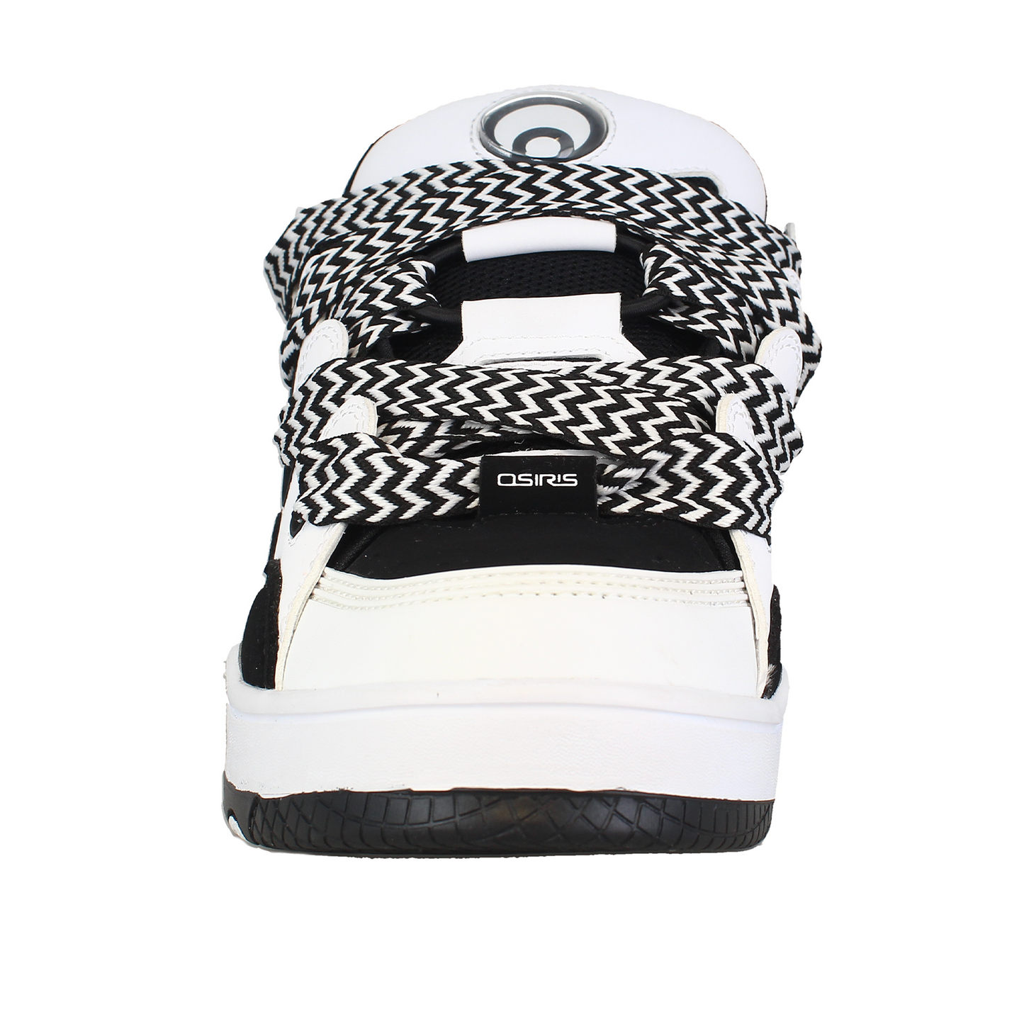 D3 OG Black/White/Zigzag