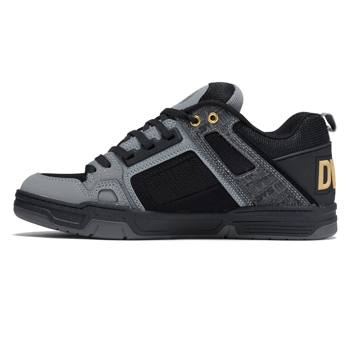 DVS COMANCHE GREY/BLACK/GOLD