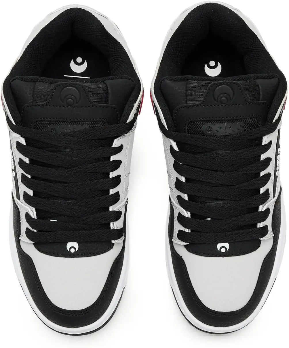 Peril Grey/Black/Red