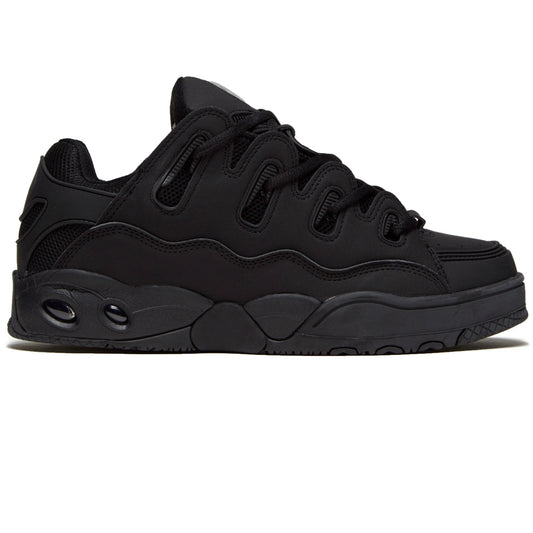 D3 OG Black/Black/Black