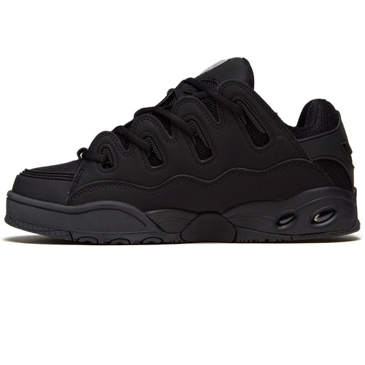 D3 OG Black/Black/Black
