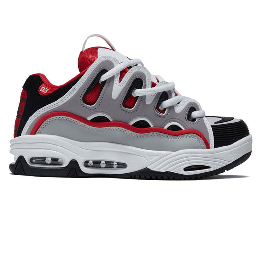 D3 2001 Red/White/Grey