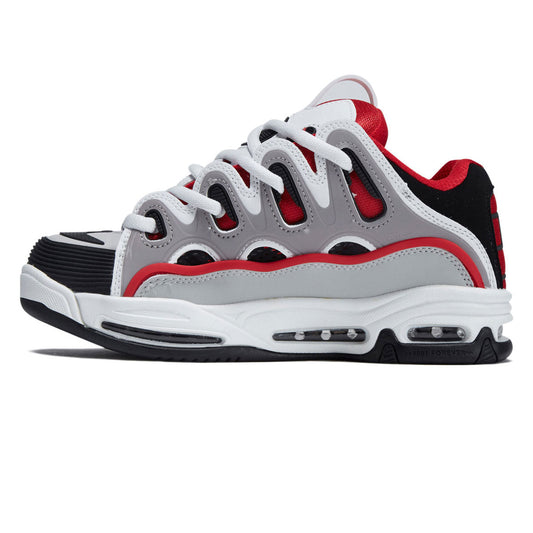 D3 2001 Red/White/Grey