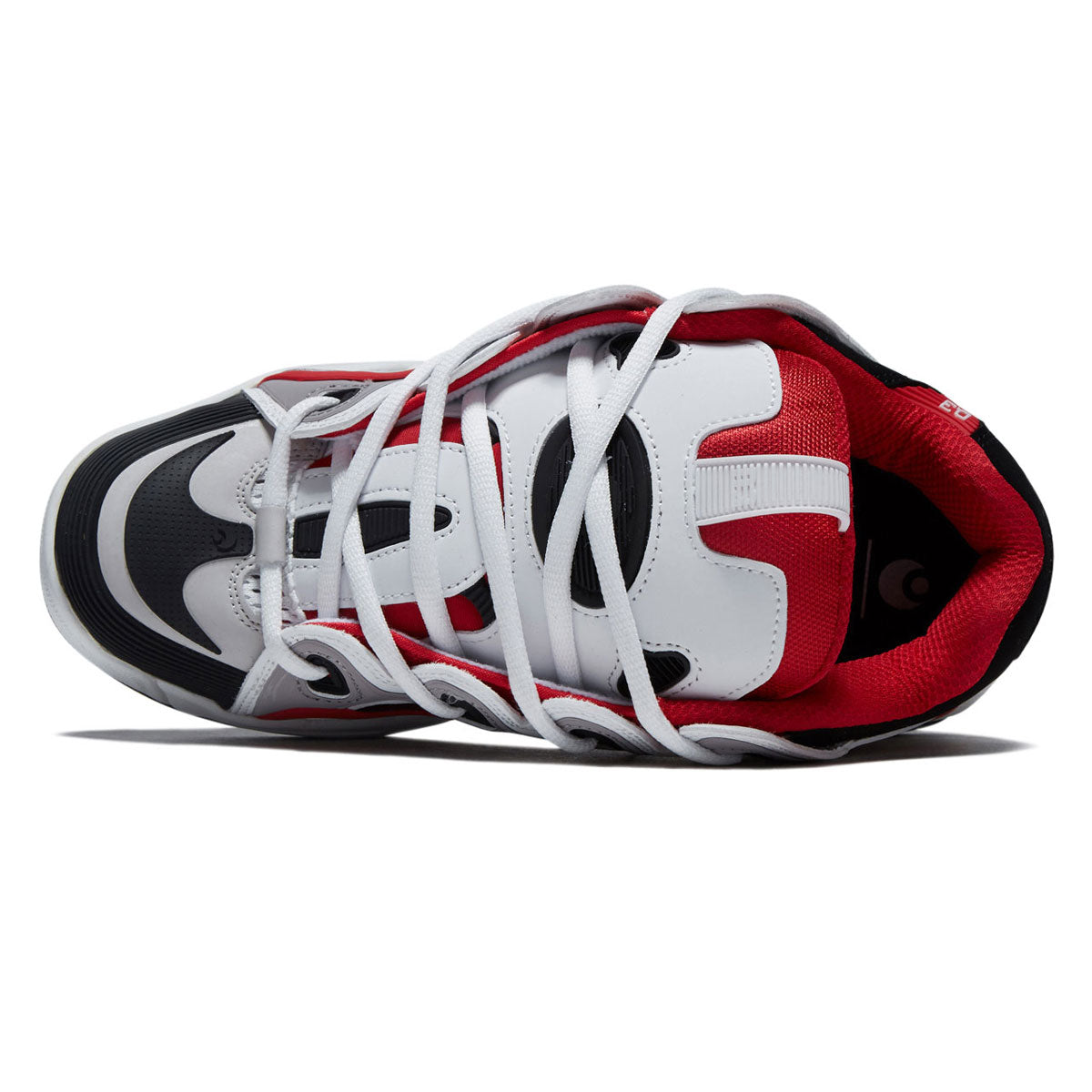 D3 2001 Red/White/Grey
