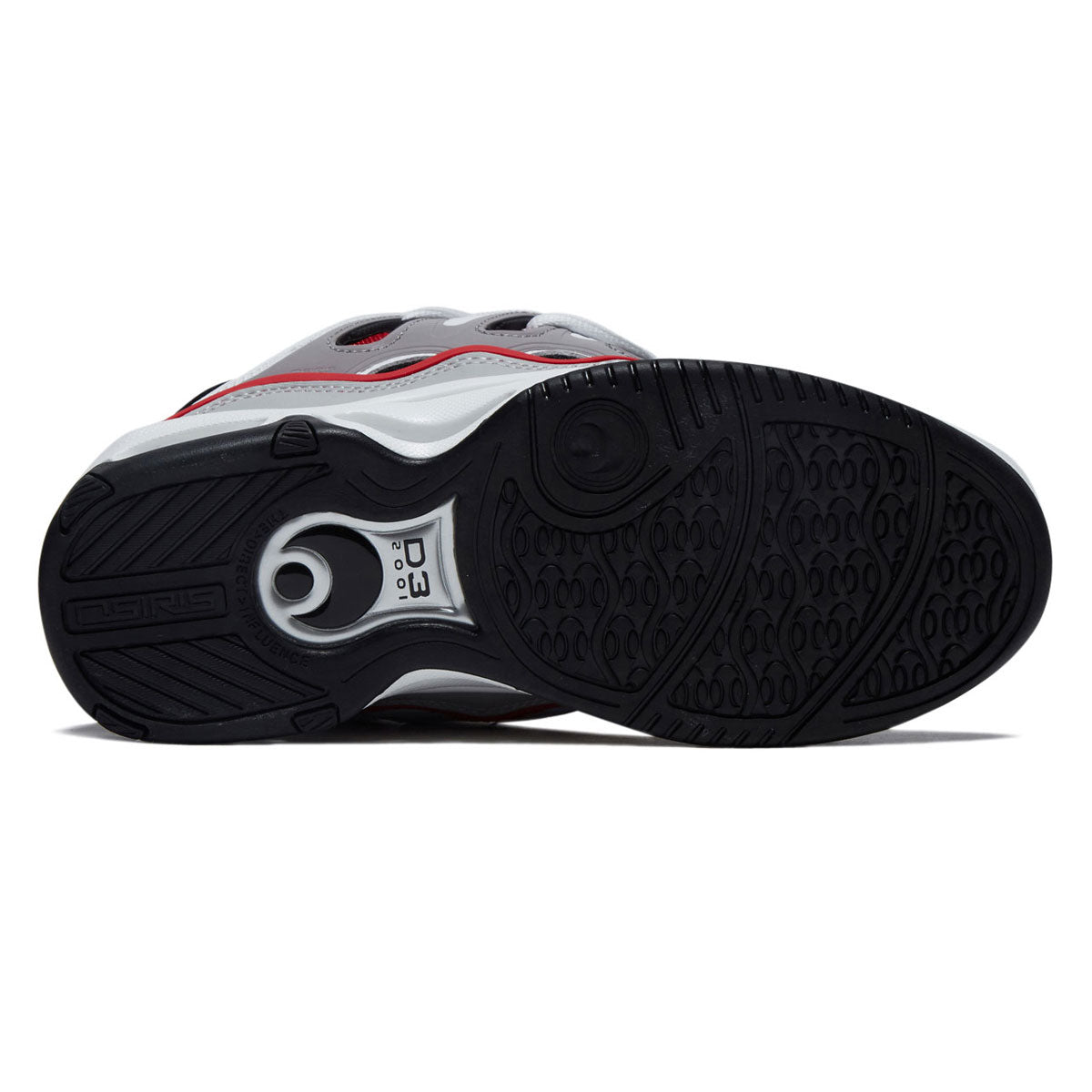 D3 2001 Red/White/Grey